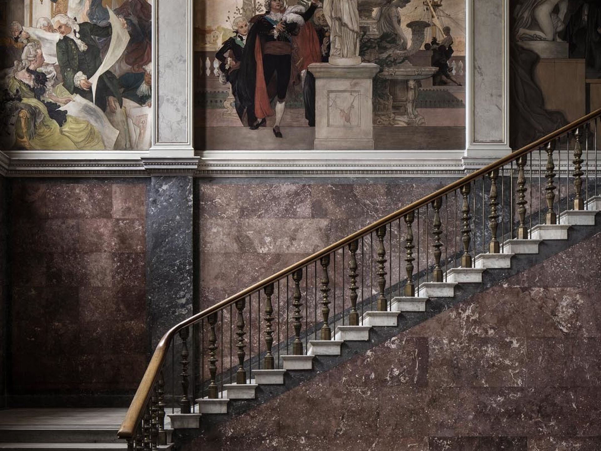 Photo of Nationalmuseum Stockholm interior