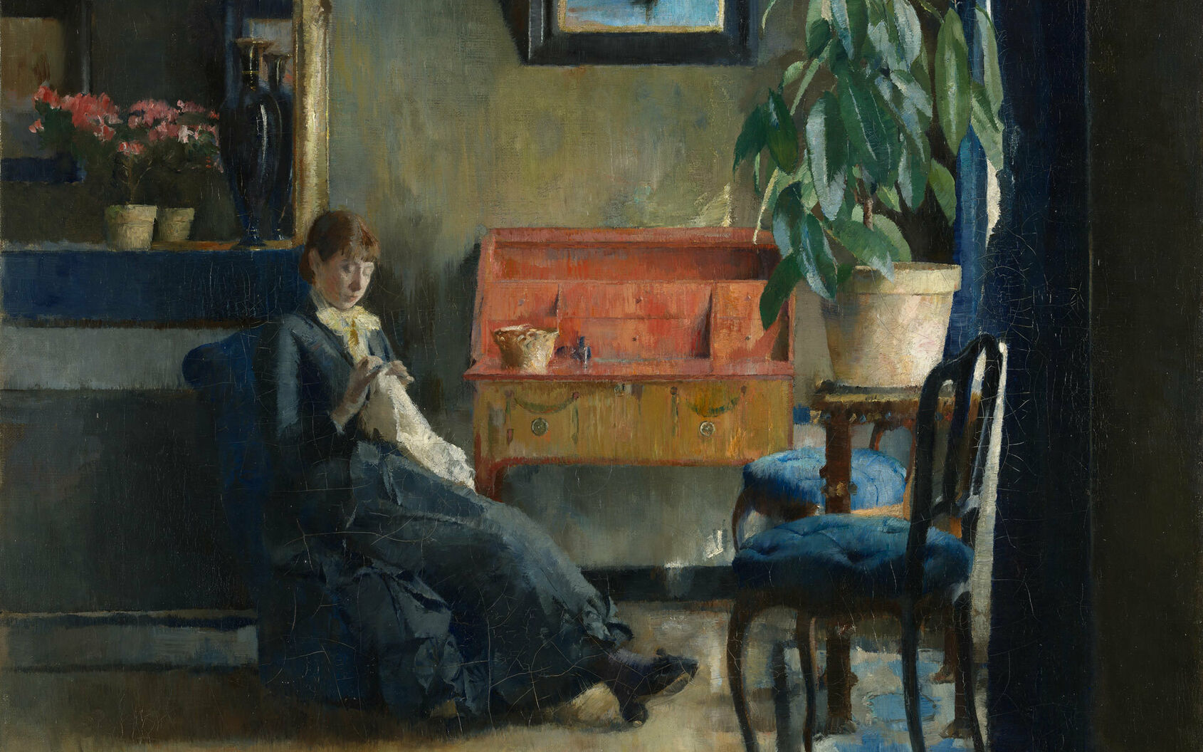 Nationalmuseum | Harriet Backer