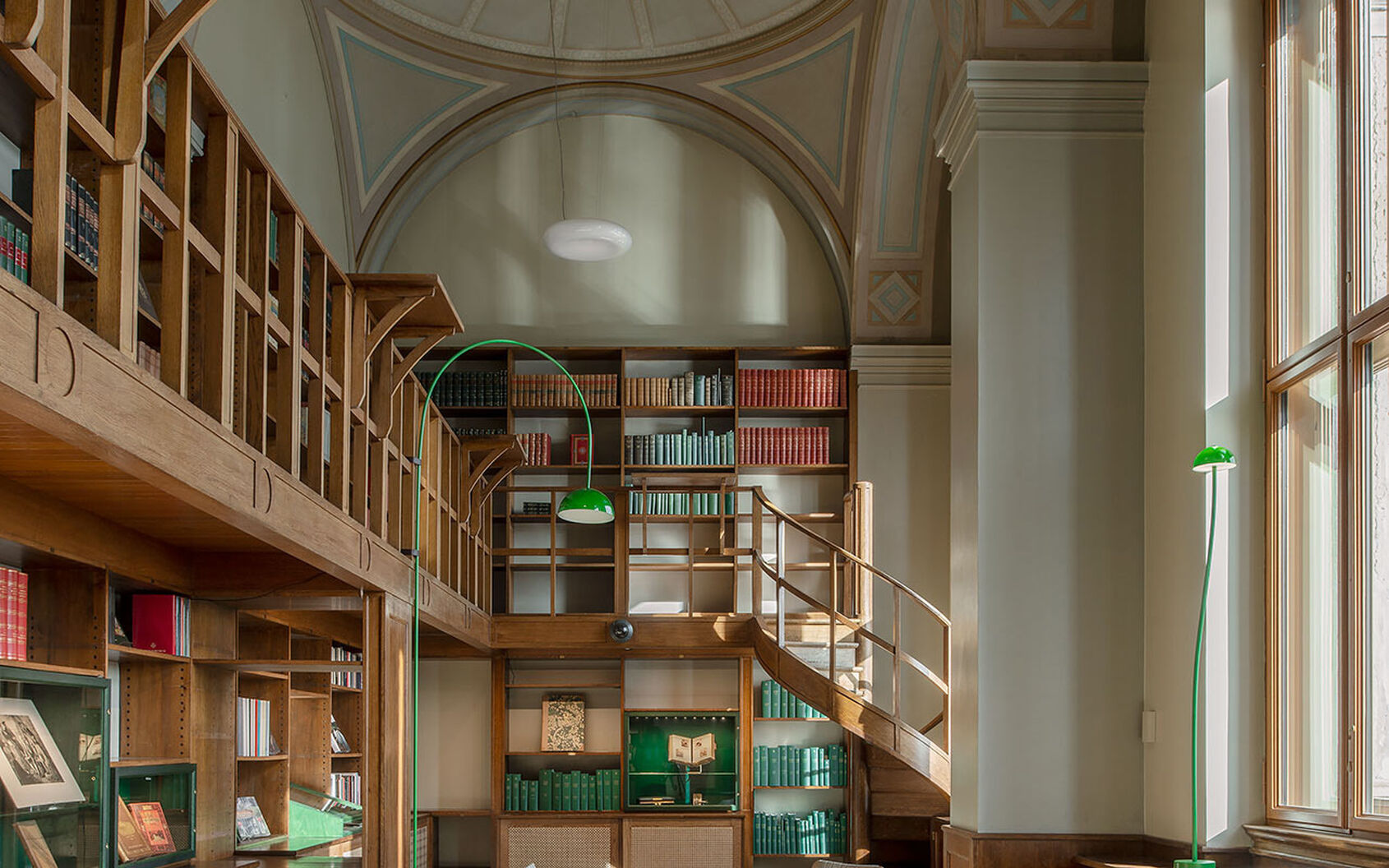 Gamla Biblioteket | Nationalmuseum